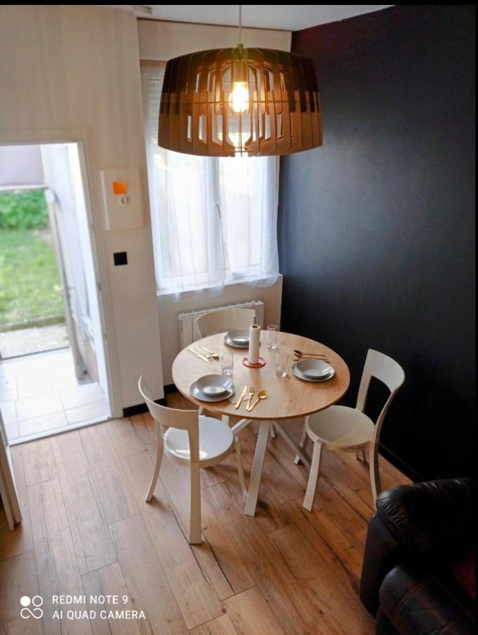 Maisonnette Tout Confort Parking Prive 브레스트 외부 사진