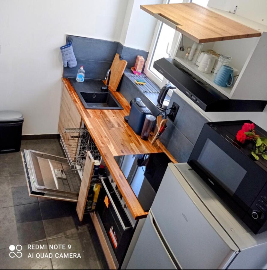 Maisonnette Tout Confort Parking Prive 브레스트 외부 사진