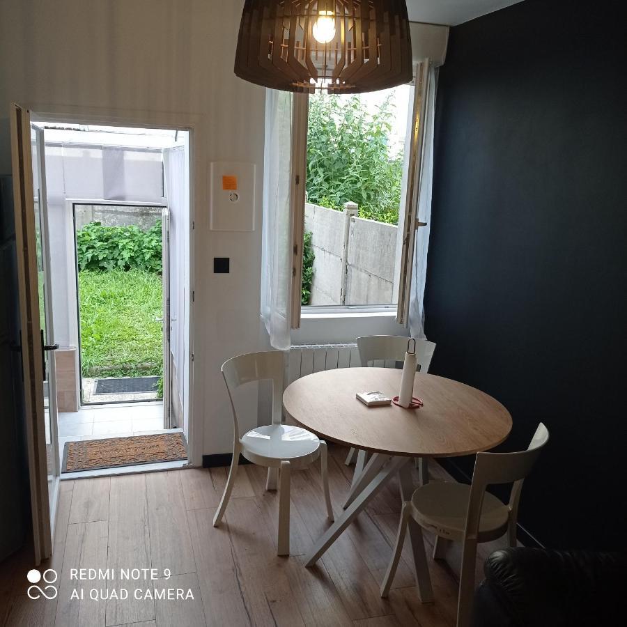 Maisonnette Tout Confort Parking Prive 브레스트 외부 사진