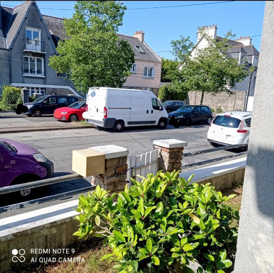 Maisonnette Tout Confort Parking Prive 브레스트 외부 사진