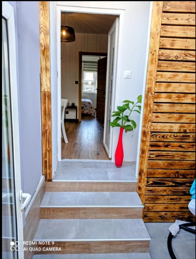 Maisonnette Tout Confort Parking Prive 브레스트 외부 사진