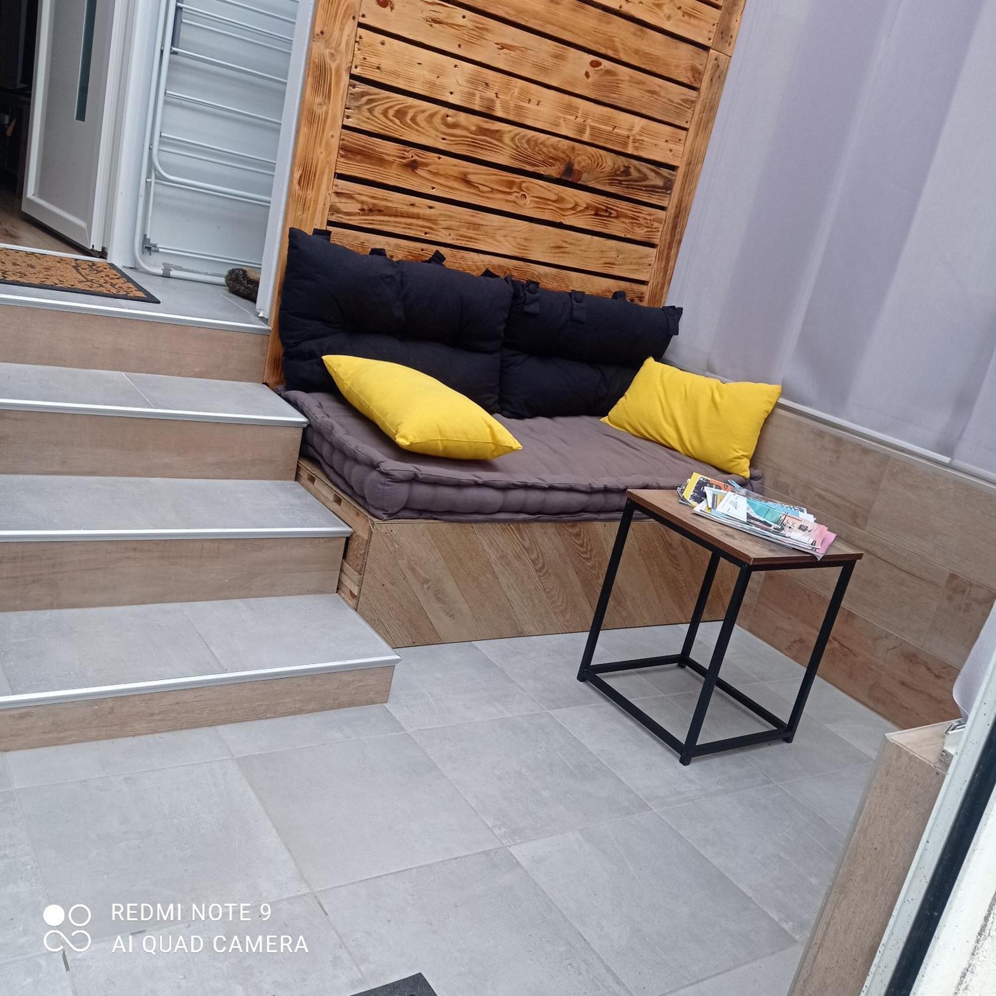 Maisonnette Tout Confort Parking Prive 브레스트 외부 사진