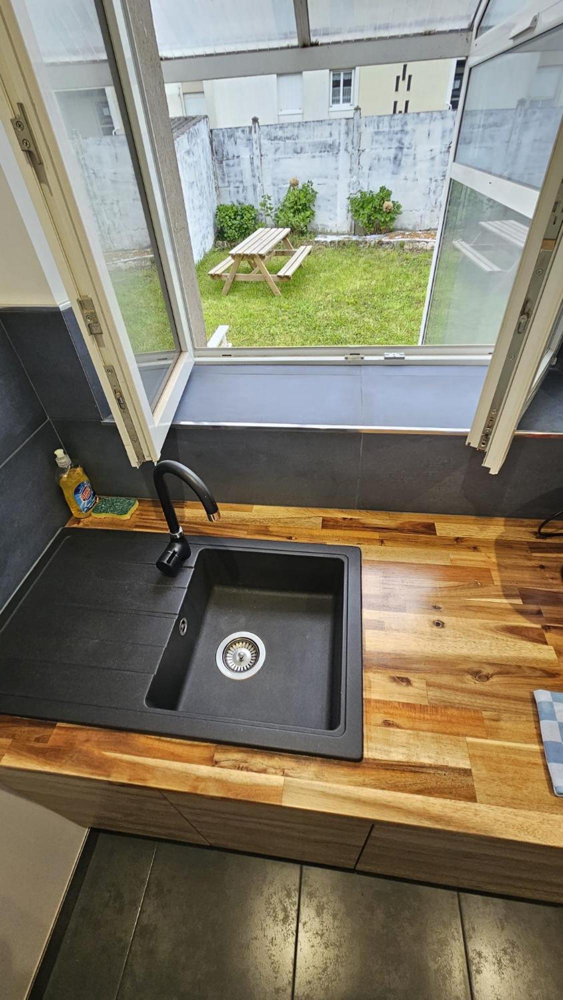 Maisonnette Tout Confort Parking Prive 브레스트 외부 사진