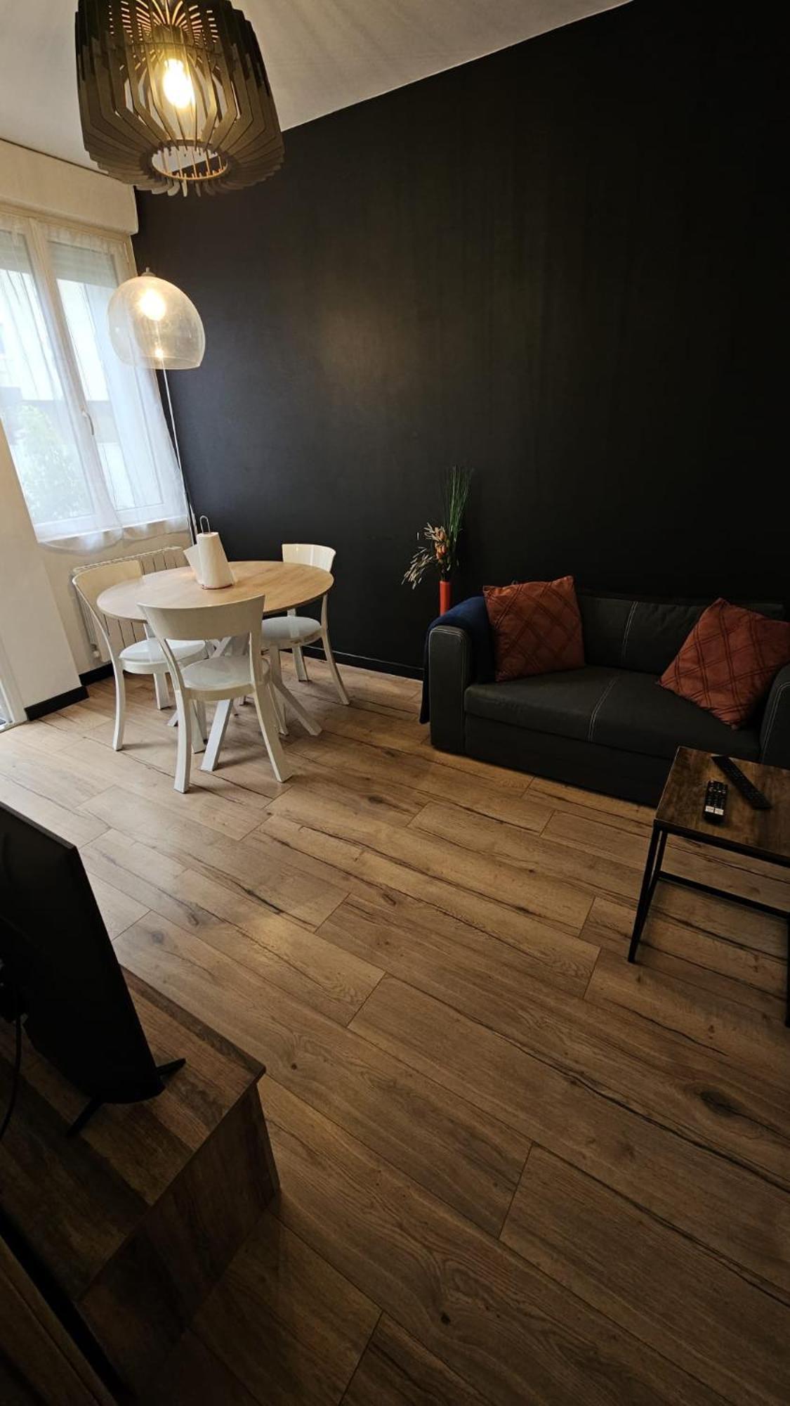Maisonnette Tout Confort Parking Prive 브레스트 외부 사진
