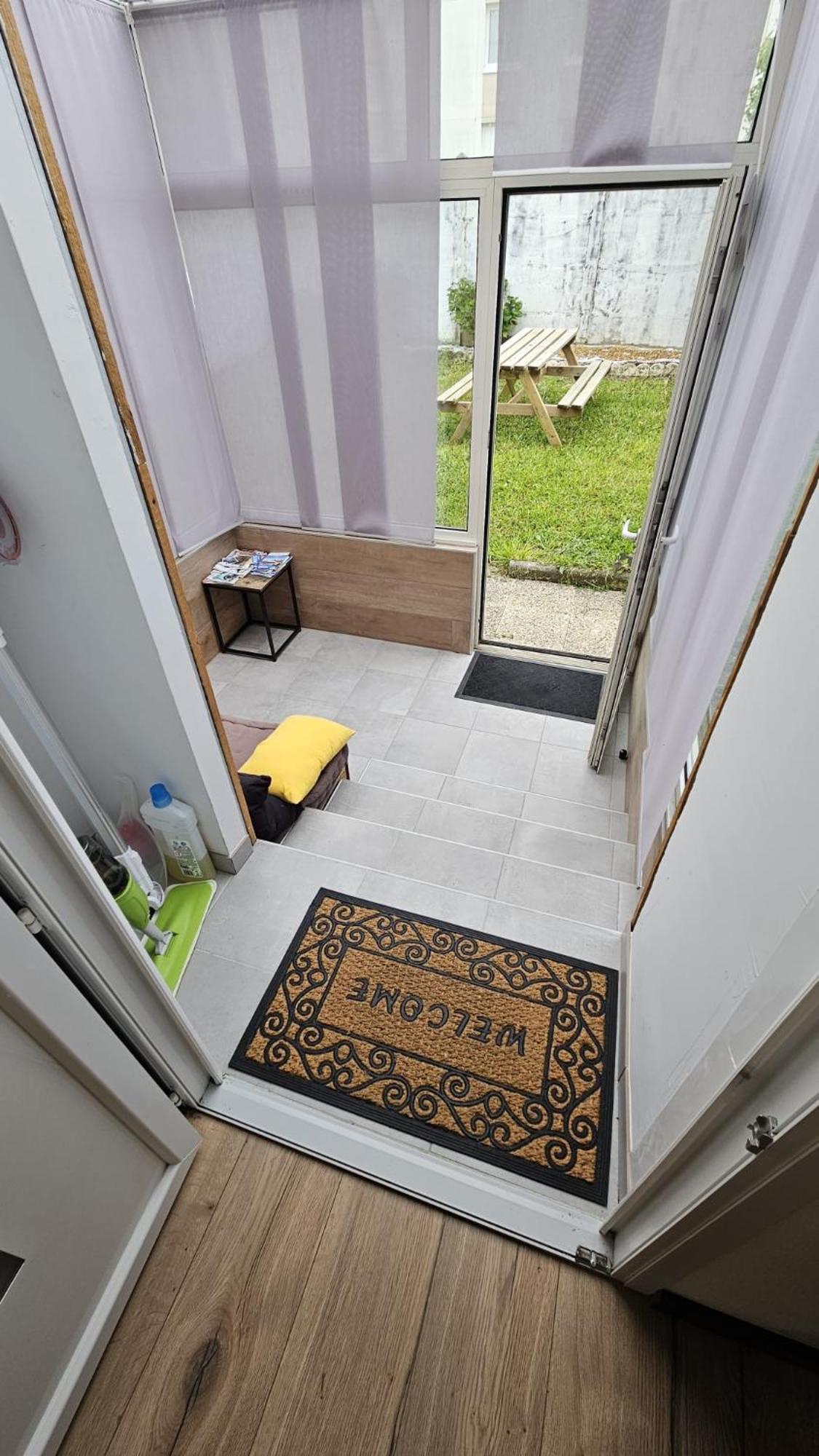 Maisonnette Tout Confort Parking Prive 브레스트 외부 사진