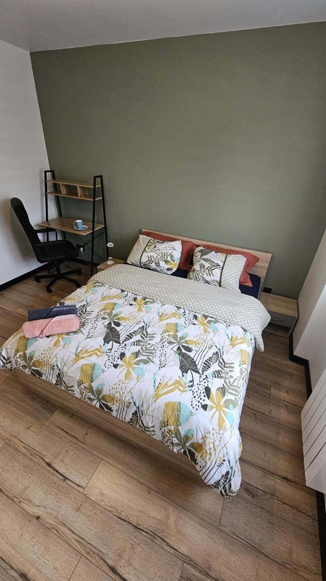 Maisonnette Tout Confort Parking Prive 브레스트 외부 사진