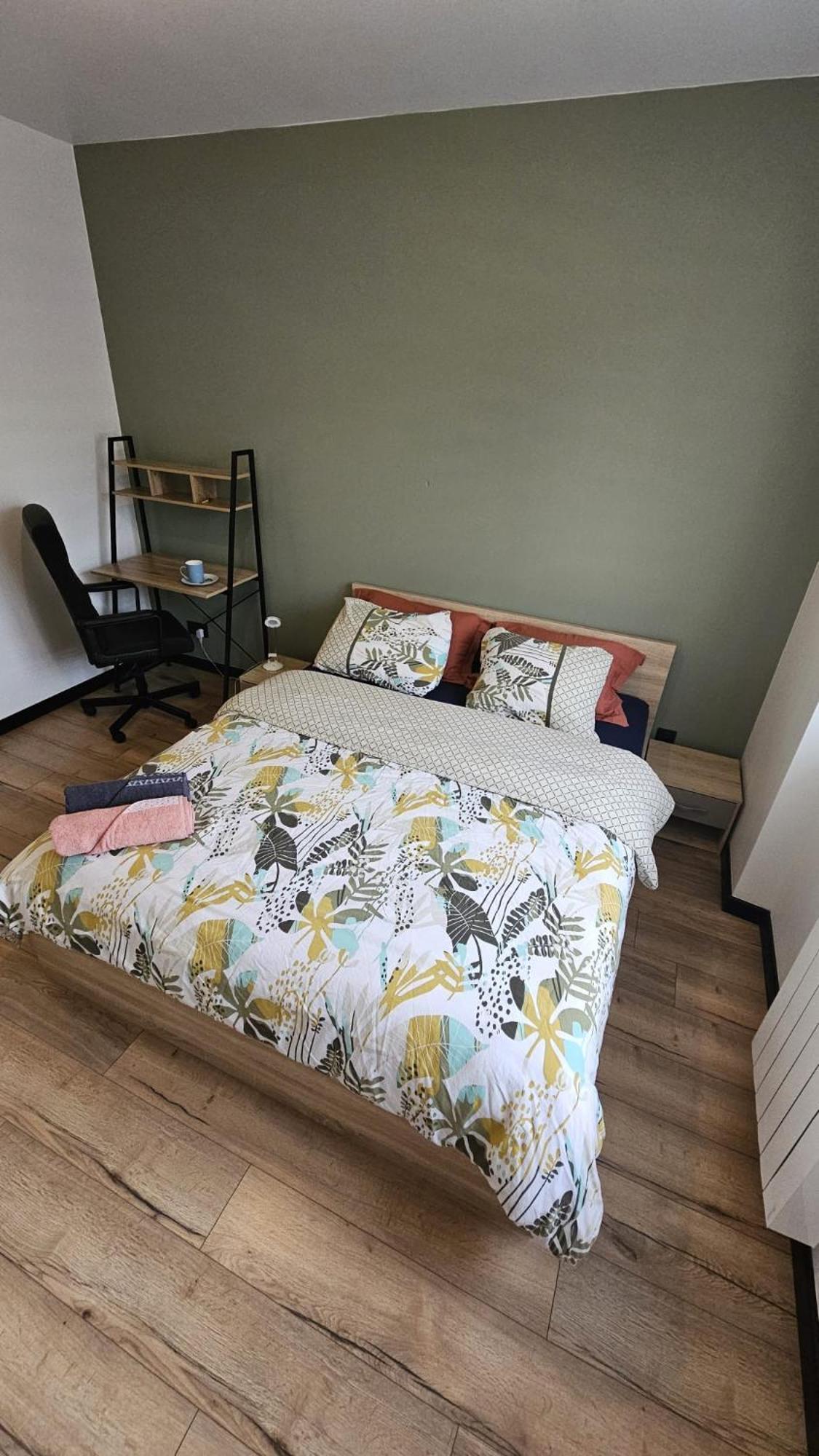 Maisonnette Tout Confort Parking Prive 브레스트 외부 사진