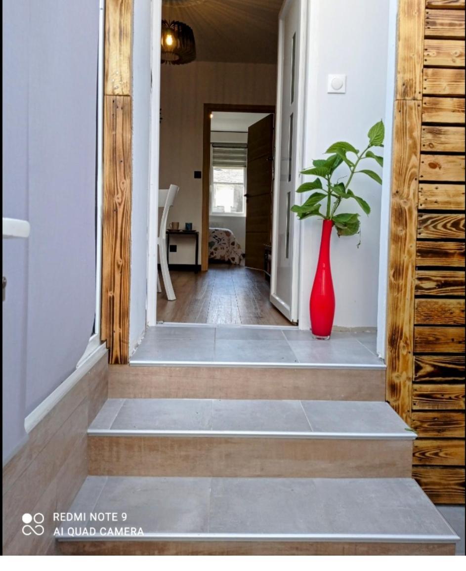 Maisonnette Tout Confort Parking Prive 브레스트 객실 사진